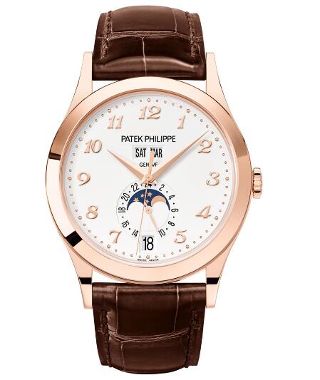 Replica Watch Patek Philippe 5396R-012 Complications Annual Calendar 5396 Rose Gold